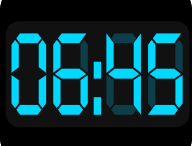 桌面悬浮时钟app下载 - 多功能实用计时工具