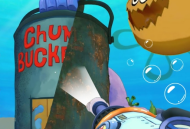 沉浸式深度清理游戏-扮演海绵宝宝房屋大清扫之旅