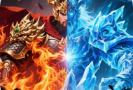 铁血防御传奇游戏下载：战法道铁三角组合，征服沙城的热血征途