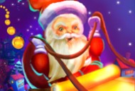 《圣诞老人的冲浪冒险之旅》安卓游戏下载