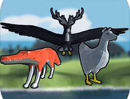 动物融合大乱斗无限金币版安卓游戏下载