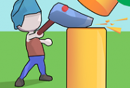 伐木过河拆桥游戏下载 - 安卓休闲益智游戏