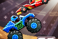 撞头赛车破解版下载 - 安卓赛车游戏