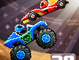 撞头赛车破解版下载 - 安卓赛车游戏