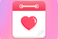 爱情印记：恋爱日数记录app下载 - 记录你们的甜蜜瞬间