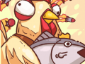 肉鸡保卫战 - 安卓休闲益智游戏官方下载
