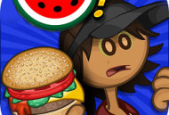 老爹汉堡店历险记 - 下载特色模拟经营游戏