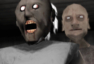 恐怖奶奶2游戏下载：惊悚解谜逃脱冒险