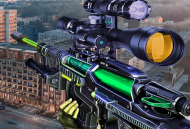 都市生存枪战游戏下载 - 沉浸式战斗体验与多样武器选择