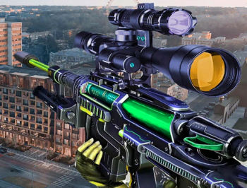 都市生存枪战游戏下载 - 沉浸式战斗体验与多样武器选择