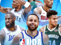 NBA篮球世界手游官网版下载 - 安卓体育竞技游戏激情体验