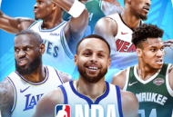 NBA篮球世界手游官网版下载 - 安卓体育竞技游戏激情体验