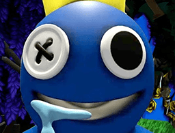 躲避蓝色面条人冒险游戏官方版下载