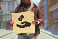 乞丐生存模拟手游下载最新版