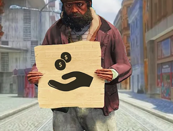 乞丐生存模拟手游下载最新版