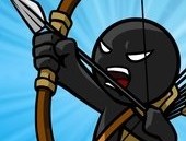 火柴人战争遗产绿色钥匙电流皮肤下载 - 火柴人战争手机游戏下载体验