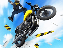 bike jump手游下载 - 安卓赛车竞速特技挑战