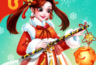 奇妙百变公主游戏下载 - 宝宝巴士益智游戏