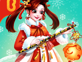 奇妙百变公主游戏下载 - 宝宝巴士益智游戏