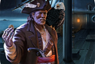 密室逃脱游戏《逃离恐怖海盗船监狱》下载