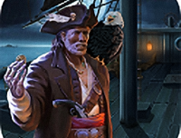 密室逃脱游戏《逃离恐怖海盗船监狱》下载