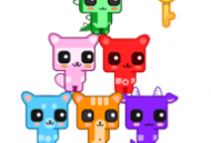 猫猫公园(Cats Team Online): 多人合作冒险手游下载