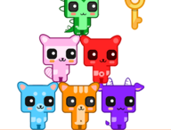 猫猫公园(Cats Team Online): 多人合作冒险手游下载