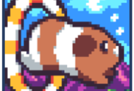 豚鼠跳跃像素跑酷游戏下载