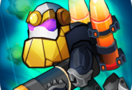 金属勇士官方手游下载体验：横版射击冒险游戏