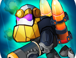 金属勇士官方手游下载体验：横版射击冒险游戏