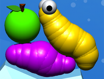 鼻涕虫历险记游戏下载 - 休闲益智探险游戏