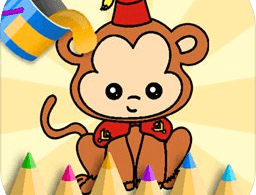 儿童填色手游下载 - 安卓版休闲益智游戏