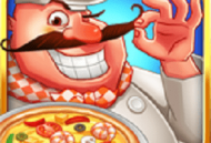 老爹披萨店中文版下载：安卓经营养成游戏