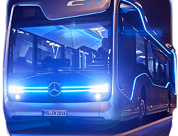 城市公交车模拟器2018游戏手机版下载 - 安卓经营养成模拟体验