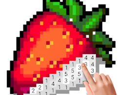 像素填色达人游戏下载：创意涂色挑战等你来玩