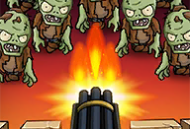 僵尸战争空闲防御下载 - 策略塔防游戏