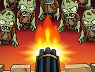 僵尸战争空闲防御下载 - 策略塔防游戏