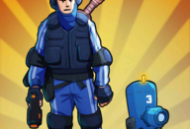 FPS防守者（射击冒险游戏下载）