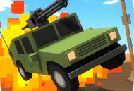 汽车大逃杀2内购破解版下载 - 安卓赛车竞速游戏