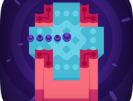 蛇塔游戏下载：像素风格冒险闯关