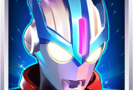 奥特英雄传奇免费内购版下载体验