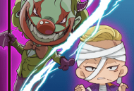 小丑回魂夜3D版游戏下载