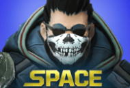 太空登陆者无敌版下载：动作射击宇宙冒险之旅