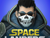 太空登陆者无敌版下载：动作射击宇宙冒险之旅