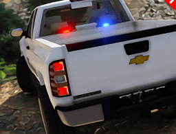 越野警车模拟器游戏下载 - 真实驾驶体验与挑战冒险