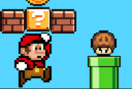 超级玛丽怀旧版游戏下载 - 安卓休闲益智跳跃冒险