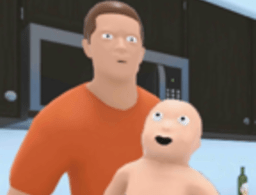 谁是你爸爸汉化版安卓游戏下载