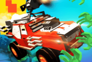 卡车僵尸碰撞挑战游戏下载