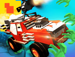 卡车僵尸碰撞挑战游戏下载