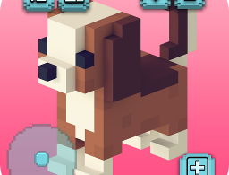 小狗像素世界游戏下载 - 探索建筑魅力的像素冒险